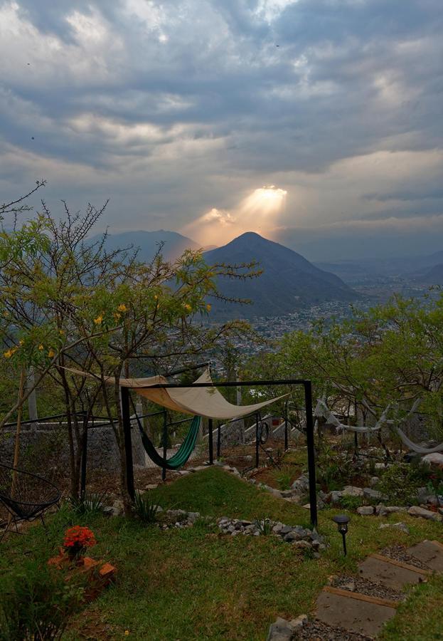 Cabanas Yei Calli Ciudad Mendoza Екстериор снимка
