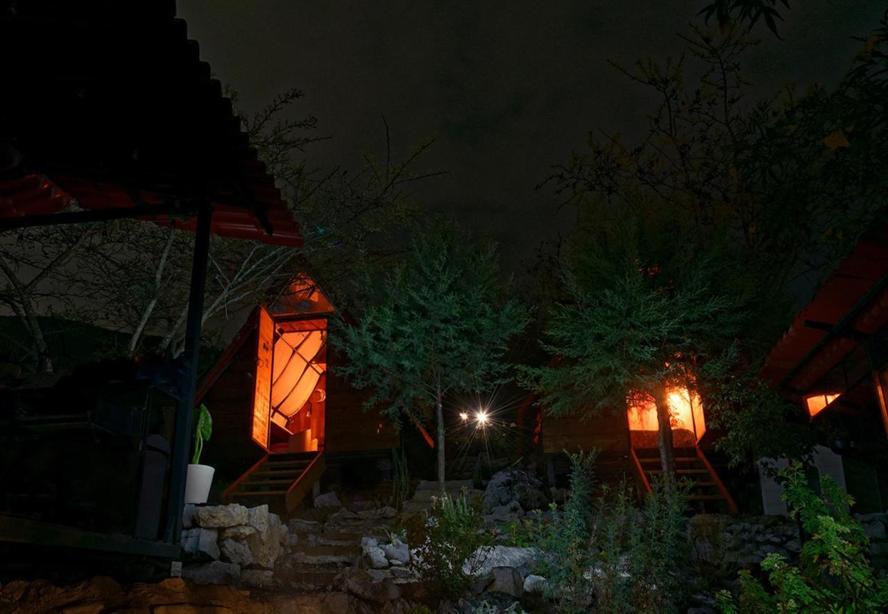 Cabanas Yei Calli Ciudad Mendoza Екстериор снимка