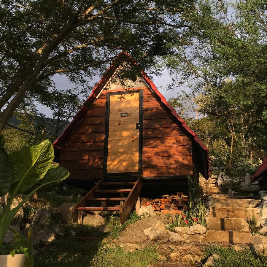 Cabanas Yei Calli Ciudad Mendoza Екстериор снимка