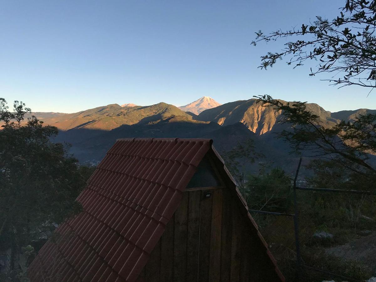 Cabanas Yei Calli Ciudad Mendoza Екстериор снимка
