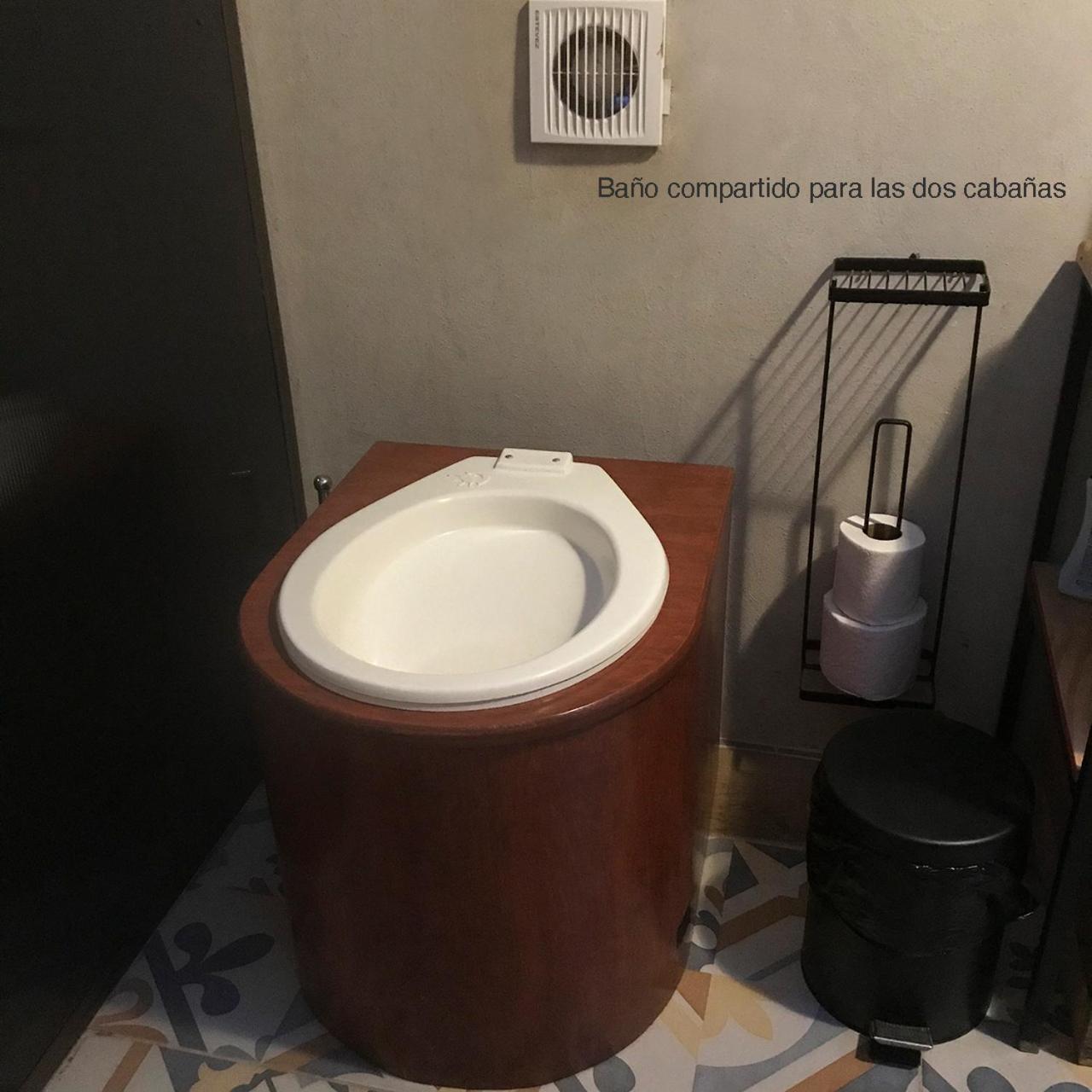 Cabanas Yei Calli Ciudad Mendoza Екстериор снимка