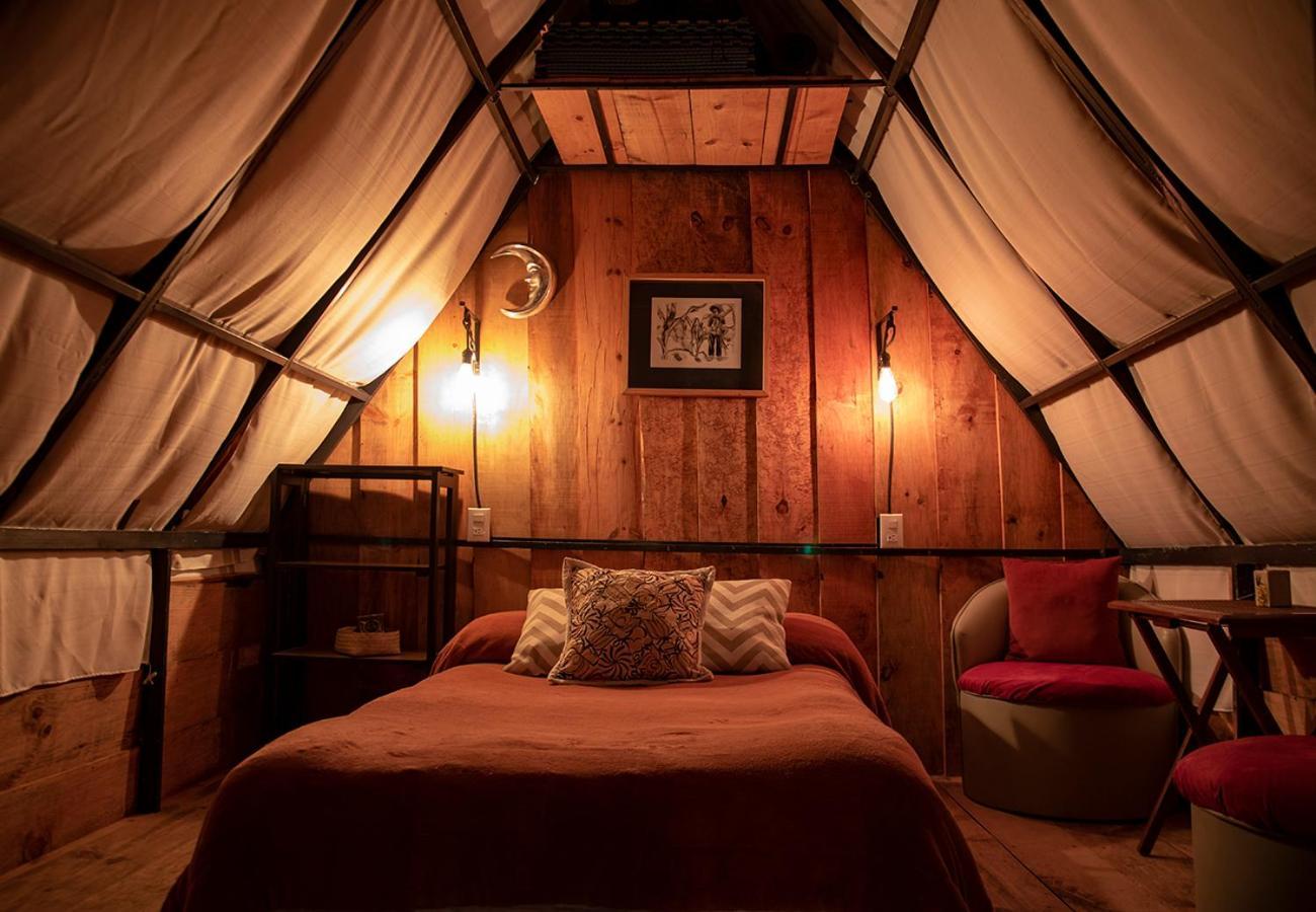 Cabanas Yei Calli Ciudad Mendoza Екстериор снимка