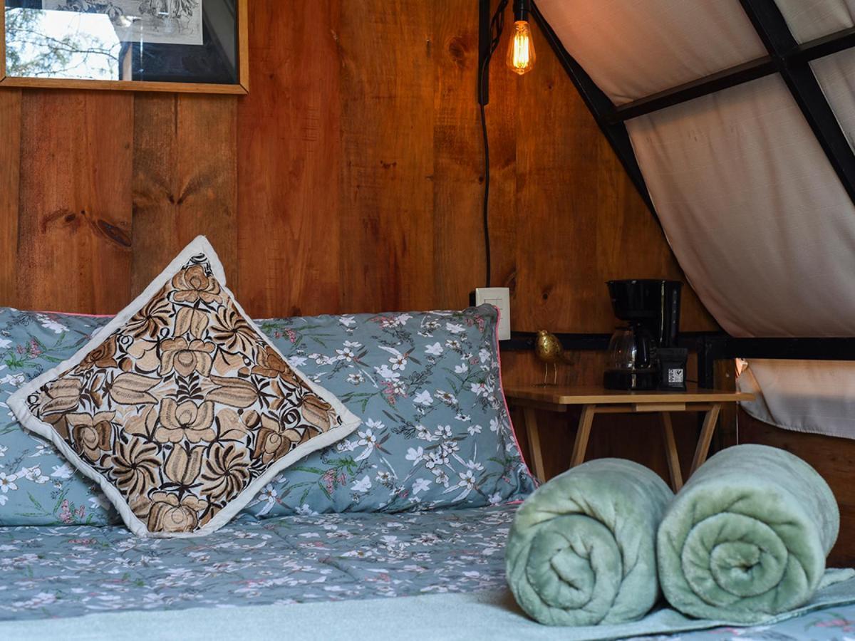 Cabanas Yei Calli Ciudad Mendoza Екстериор снимка