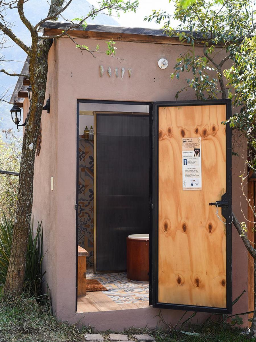 Cabanas Yei Calli Ciudad Mendoza Екстериор снимка