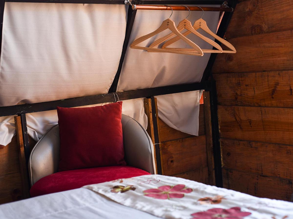 Cabanas Yei Calli Ciudad Mendoza Екстериор снимка